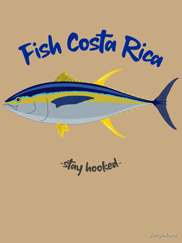 Thumbnail 6 of 6, Premium Oversized Sweatshirt, Fish Costa Rica designed and sold by JungleJava.