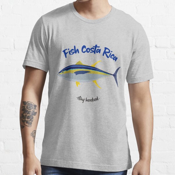 Fish Costa Rica Sailfish Essential T-Shirt for Sale by JungleJava
