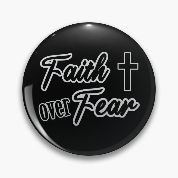 Item preview, Faith Over Fear designed and sold by JodyzDesigns.