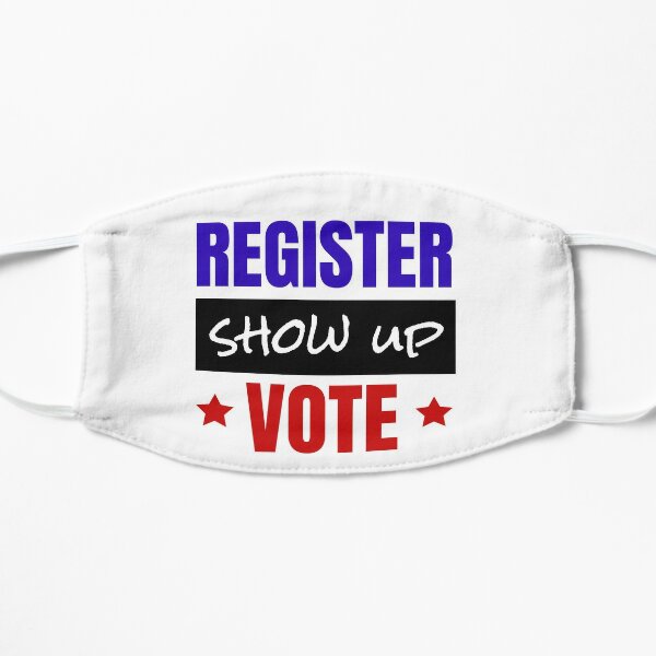 Download Vote Blue Svg Gifts Merchandise Redbubble