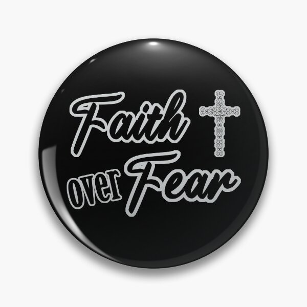 Item preview, Faith Over Fear designed and sold by JodyzDesigns.