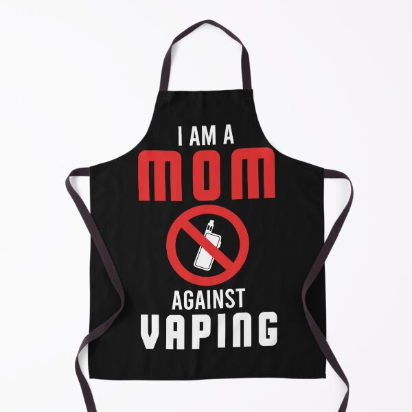Item preview, I Am A MOM Against VAPING designed and sold by printondemand13.