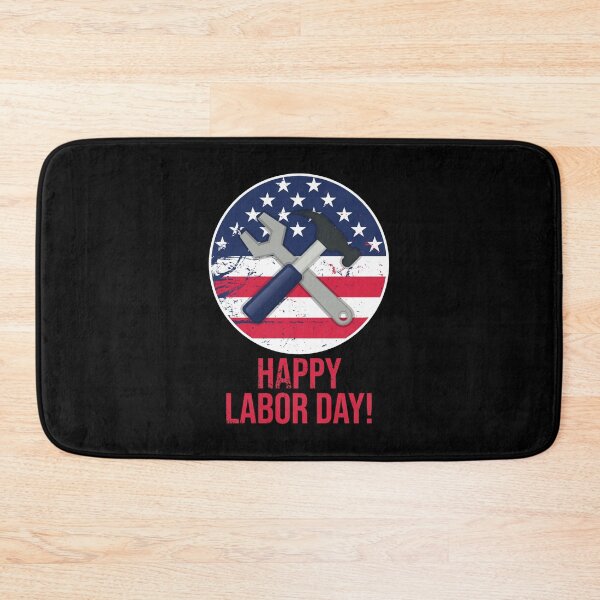 Item preview, Happy labor day everyone - September 7 designed and sold by Giacob.