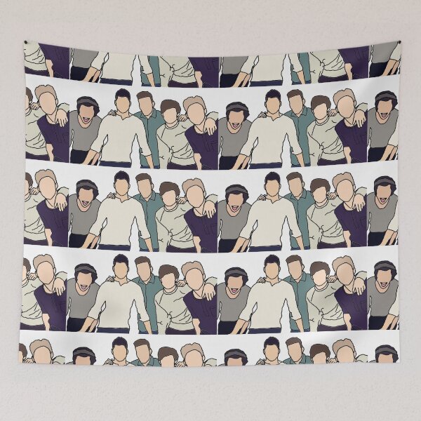 Item preview, One Direction designed and sold by HeraSombra.