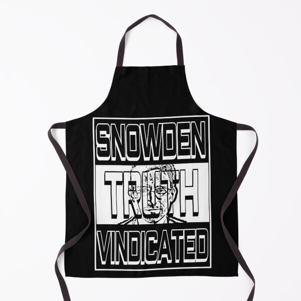 Item preview, Edward Snowden Truth Vindicated  designed and sold by CharJens.