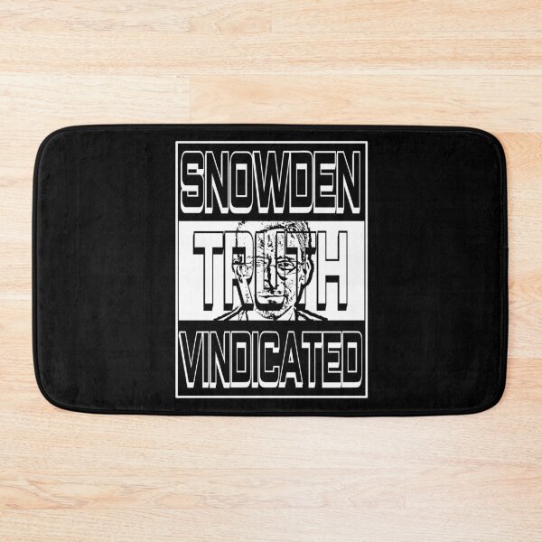 Item preview, Edward Snowden Truth Vindicated  designed and sold by CharJens.