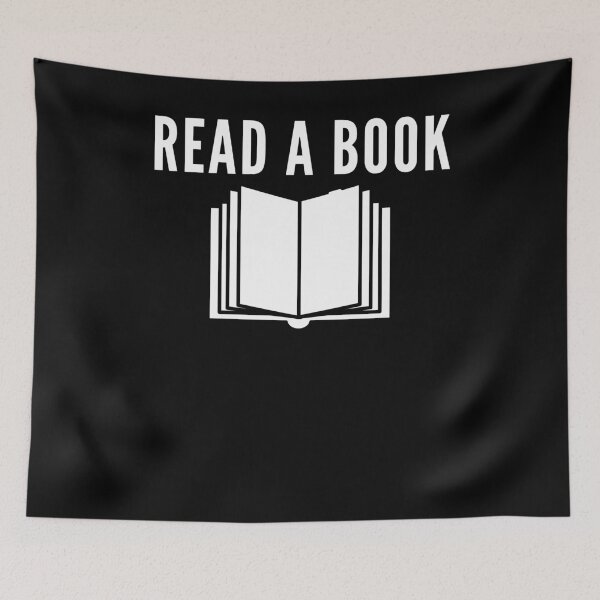 Item preview, Read A Book designed and sold by BigBoyShop.