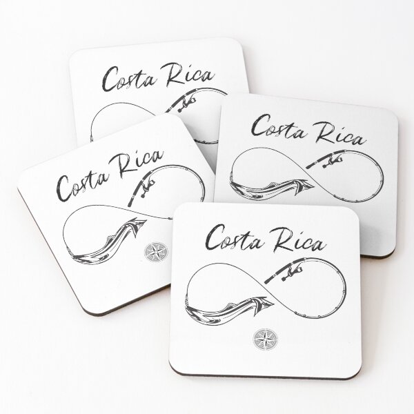 Item preview, Fishing Costa Rica designed and sold by JungleJava.
