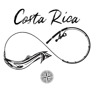 Artwork thumbnail, Fishing Costa Rica by JungleJava