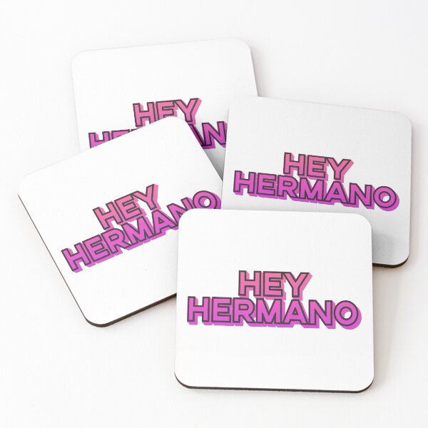 Item preview, "Hey Hermano" designed and sold by aperte.