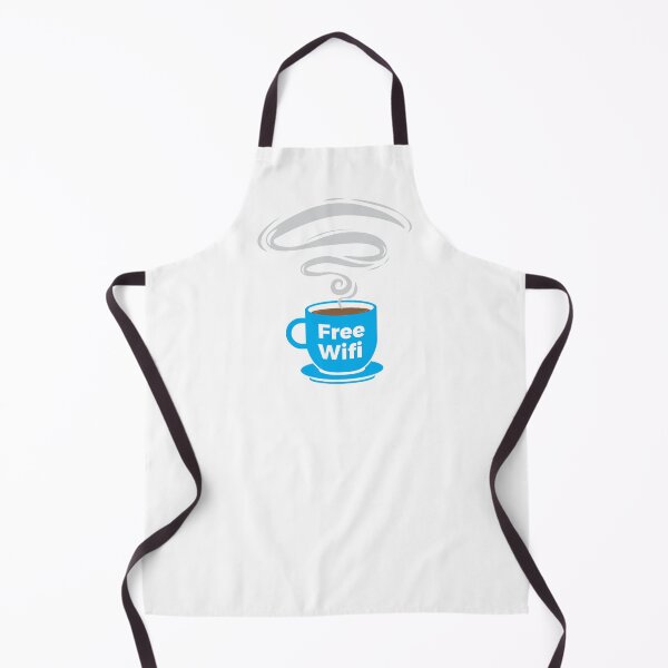 Item preview, Coffee cup with WiFi signage designed and sold by 397HOUSE Your happy time.