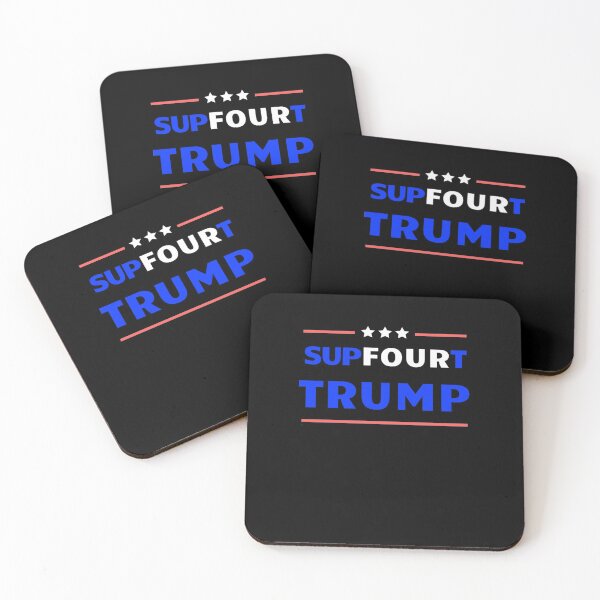 Item preview, 2020 SupFOURt Trump USA Elections designed and sold by Michael Schmidt.
