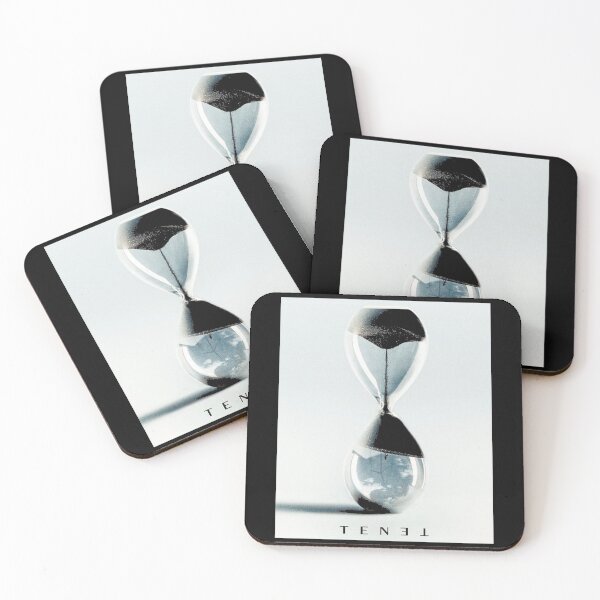 Item preview, Tenet Time Is Runing designed and sold by miyakopny.