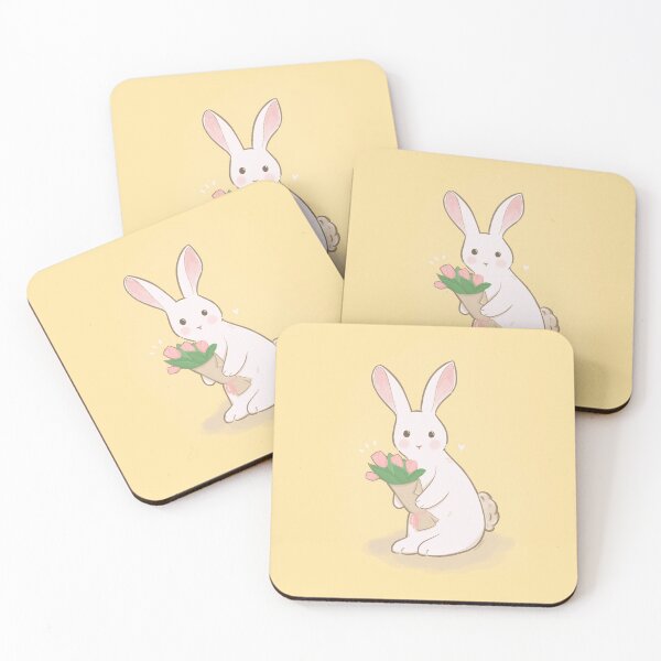Item preview, Bunny Misses You designed and sold by mooshdoesit.
