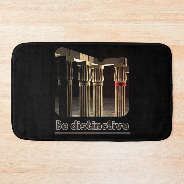 Item preview, Be Distinctive designed and sold by emhoteb.