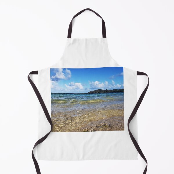 Item preview, Beach on Oahu, Hawaii designed and sold by RamiBeans.