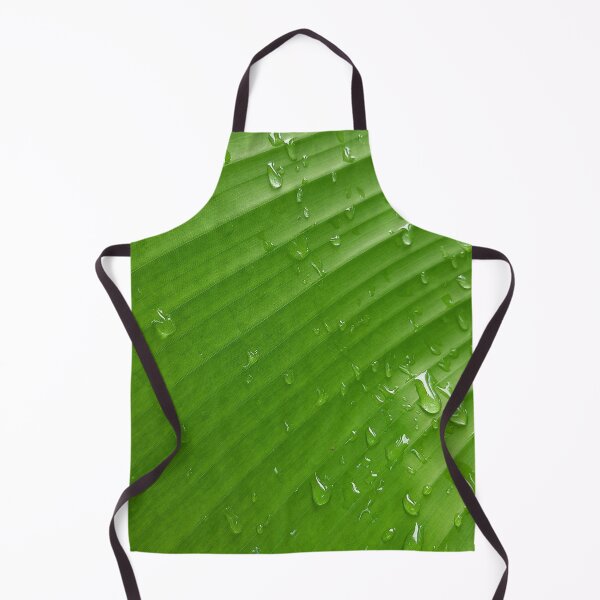 Item preview, Rain Drops on Banana Leaf designed and sold by designlee.