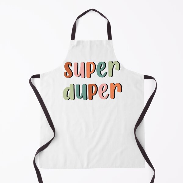 Item preview, Super Duper Quote designed and sold by MadeByArmania.