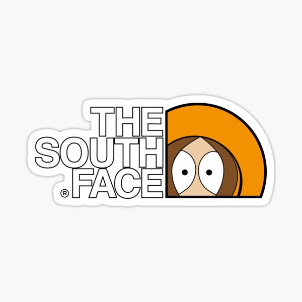 Item preview, The south Face 2 designed and sold by Cheesy06.