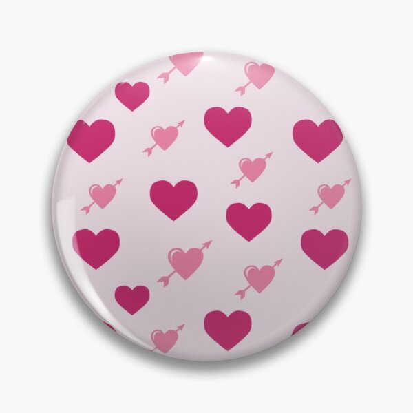 Item preview, Heart pattern Valentine's day hearts designed and sold by DerSenat.