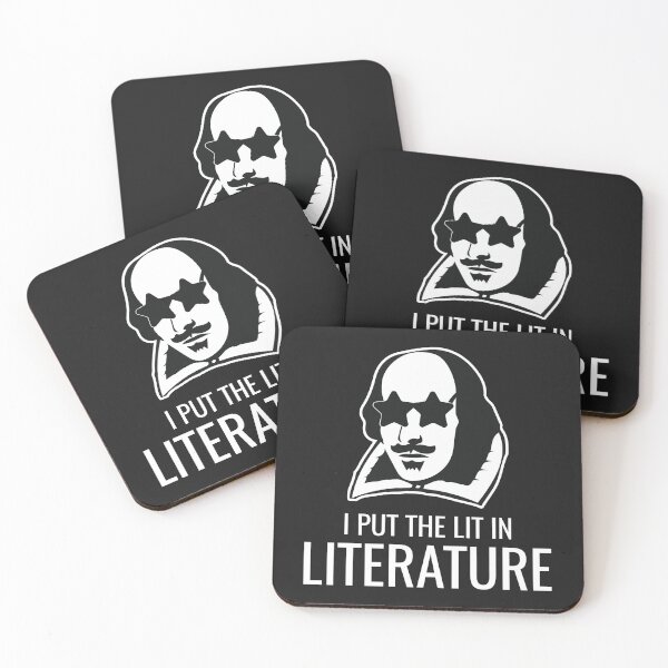 Item preview, I Put The LIT In Literature designed and sold by printondemand13.