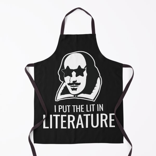 Item preview, I Put The LIT In Literature designed and sold by printondemand13.