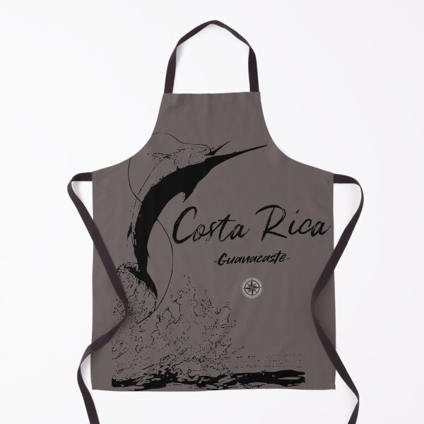 Item preview, Guanacaste Game Fish Costa Rica Marlin designed and sold by JungleJava.