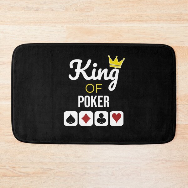 Item preview, Card Games Casino Poker Player Gamer Gambling Gift designed and sold by TastefulTees.
