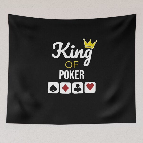 Item preview, Card Games Casino Poker Player Gamer Gambling Gift designed and sold by TastefulTees.