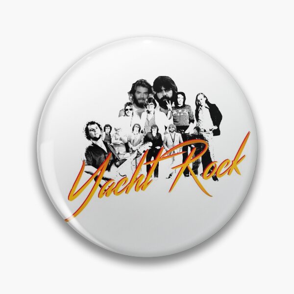 Item preview, Yacht Rock The Essential Artists designed and sold by silkdegreestees.