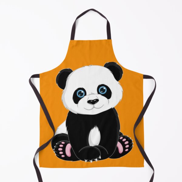 Item preview, Cute baby panda sitting designed and sold by Sovik Goswami.