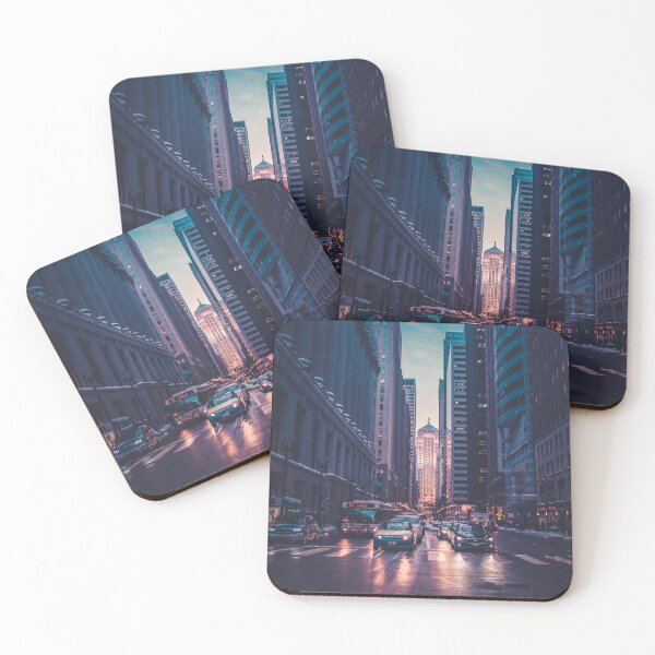 Item preview, Pictures of the city designed and sold by Vella Store.