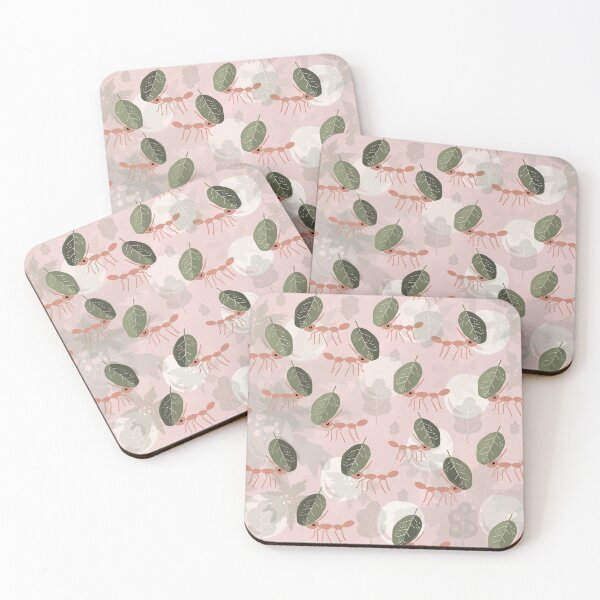 Item preview, Leaf Cutter Ants designed and sold by Veata.