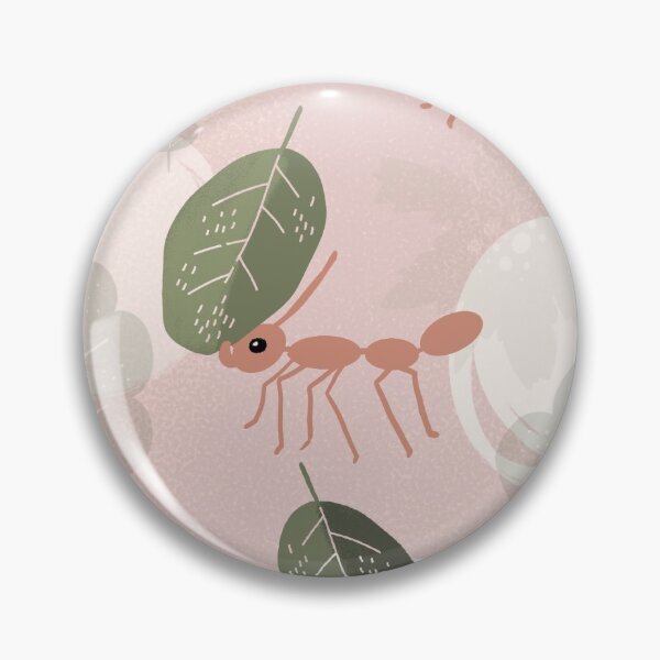 Item preview, Leaf Cutter Ants designed and sold by Veata.