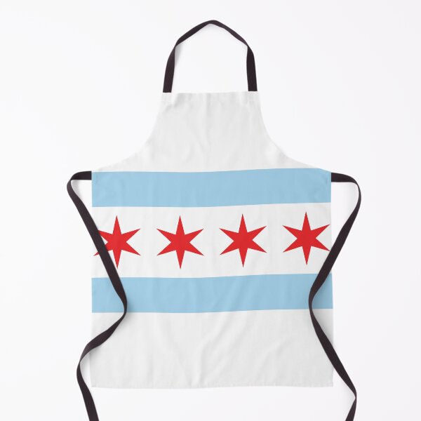 Item preview, Chicago Flag designed and sold by Rich Anderson.
