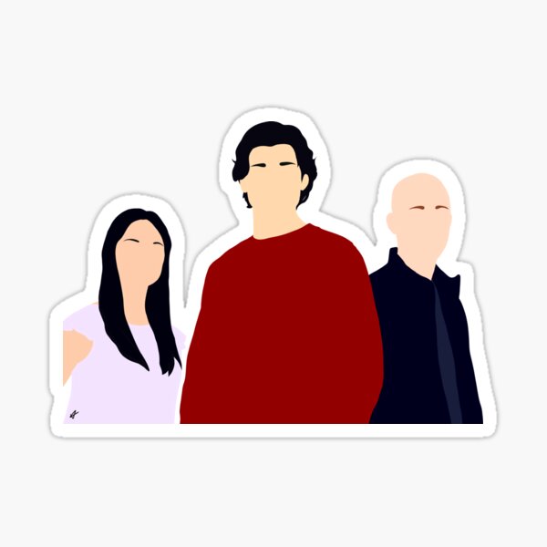 Smallville Sticker