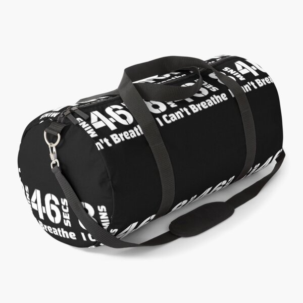 Item preview, 8 Minutes 46 Seconds I Can't Breathe - 8:46, Black Lives Matter designed and sold by looktor.