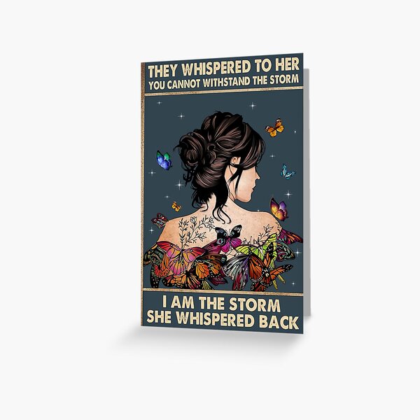 Item preview, They Whispered to Her designed and sold by oconnell-justin.