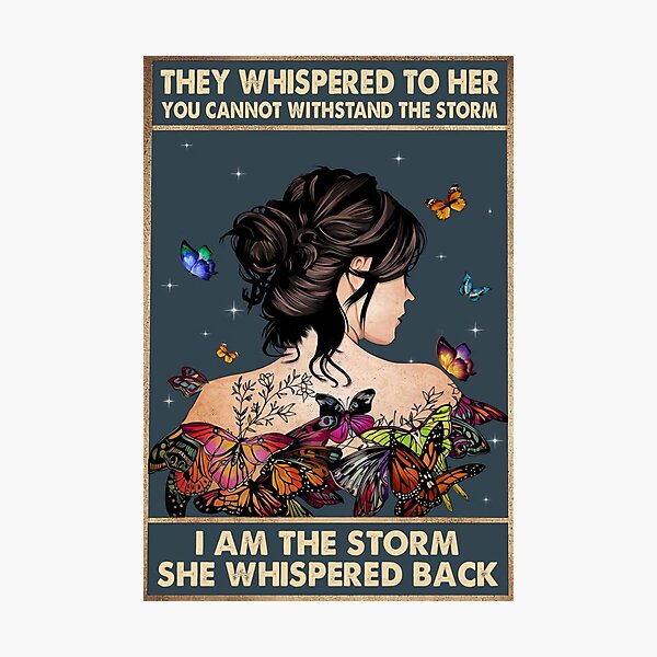 Item preview, They Whispered to Her designed and sold by oconnell-justin.