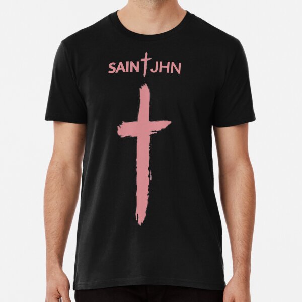 Saint Jhn T-Shirts | Redbubble