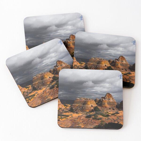 Item preview, South Buttes, Vermillion Cliffs  designed and sold by Stratus13.