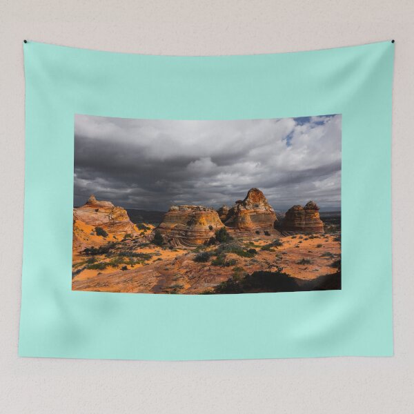 Item preview, South Buttes, Vermillion Cliffs  designed and sold by Stratus13.