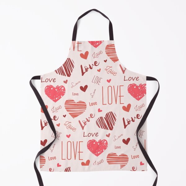 Item preview, Hearts and love pattern designed and sold by DerSenat.