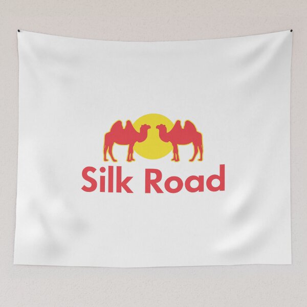 Item preview, Red Camel Silk Road  designed and sold by KeepMoving.