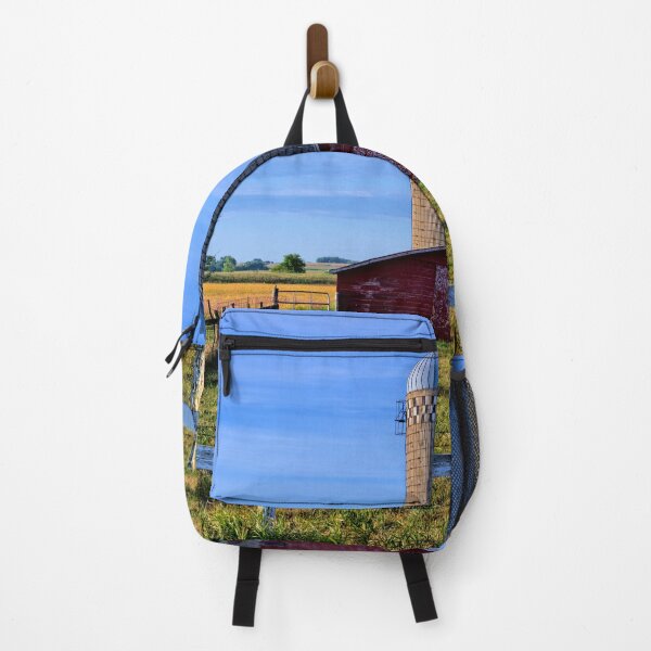 Item preview, Soybeans And Red Barns 2 designed and sold by LynyrdSky.