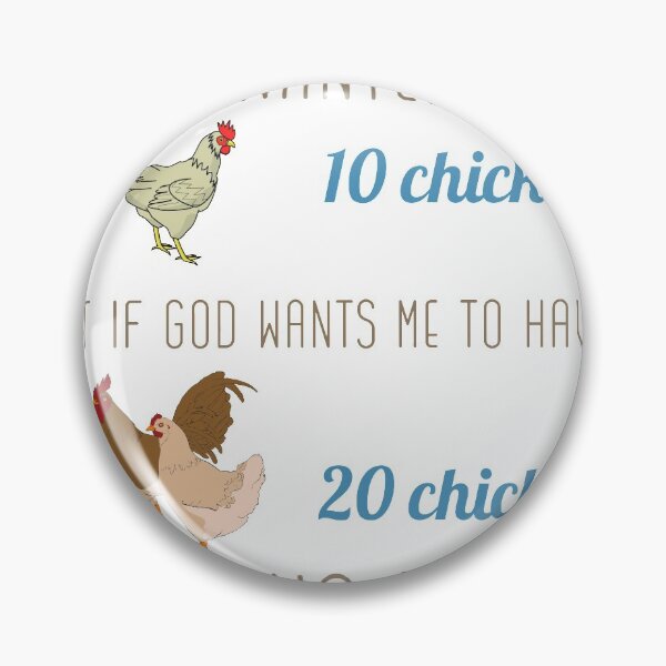 Item preview, Chicken Math designed and sold by mclaurin612.