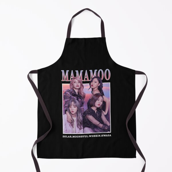 Item preview, MAMAMOO Members Photoshoot Vintage Retro Band Style 90s designed and sold by SugarSaint.