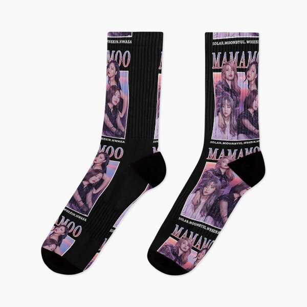 Item preview, MAMAMOO Members Photoshoot Vintage Retro Band Style 90s  designed and sold by SugarSaint.