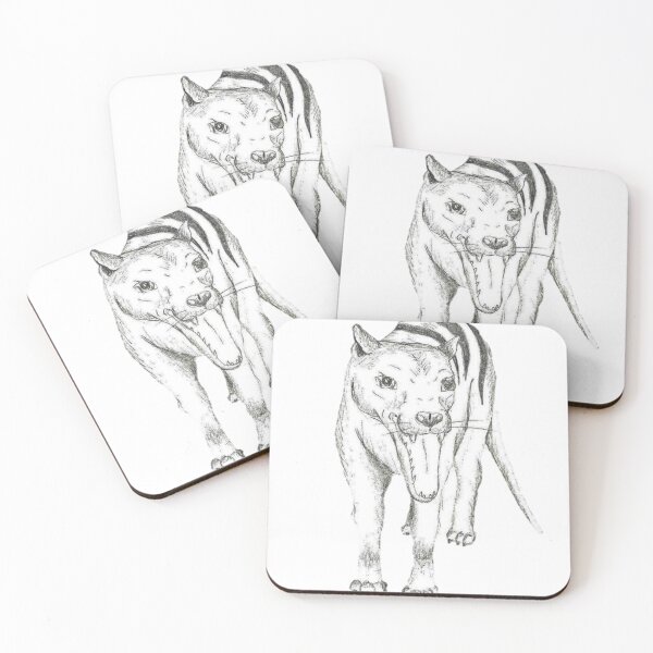 Item preview, Thylacine designed and sold by BeeBabette.