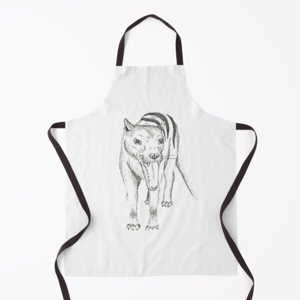 Item preview, Thylacine designed and sold by BeeBabette.